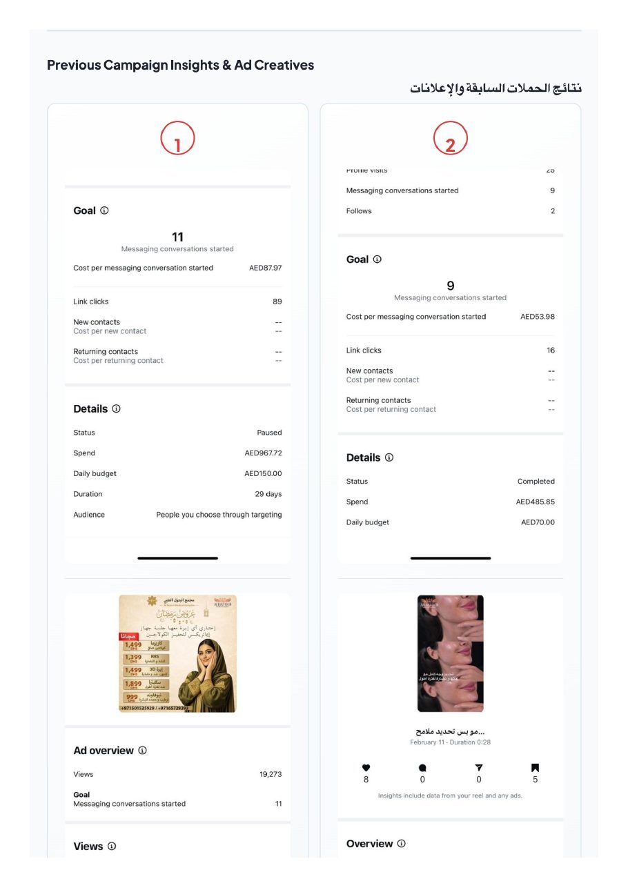Media-buying report — page 6